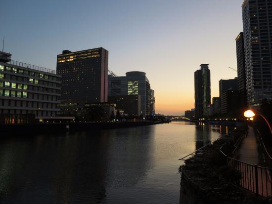 Centro congressi Osaka International Convention Center